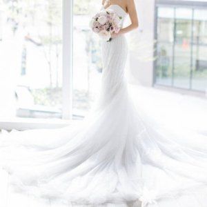 Kleinfeld - Tony Ward Wedding Dress